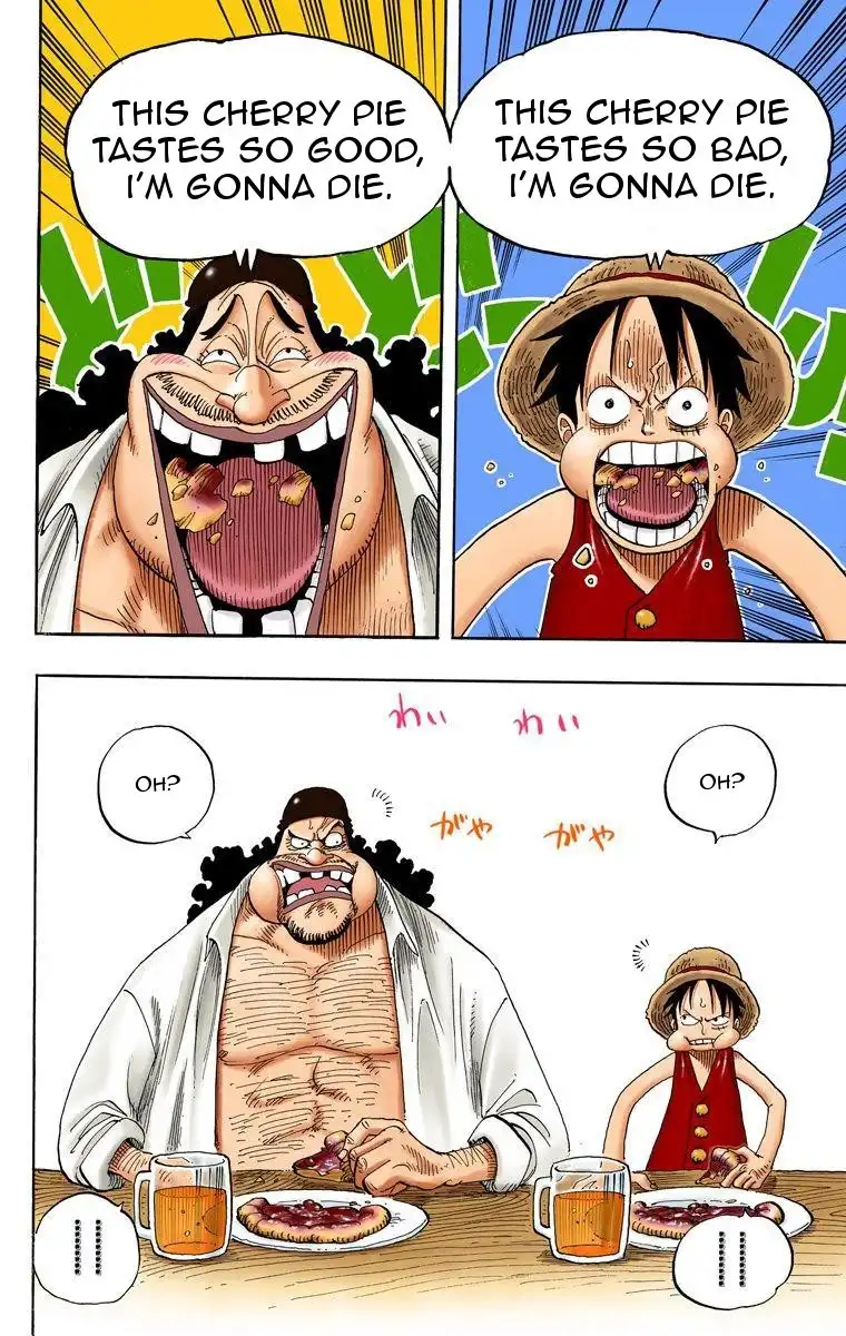 One Piece - Digital Colored Comics Chapter 223 17